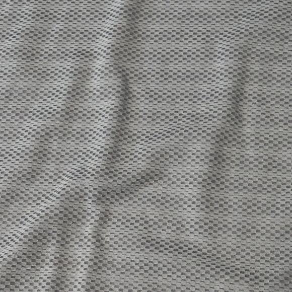 Gap Mesh Top Women S Gray Lightweight Breathable Casual Activewear Layering Tee - Picture 3 of 5